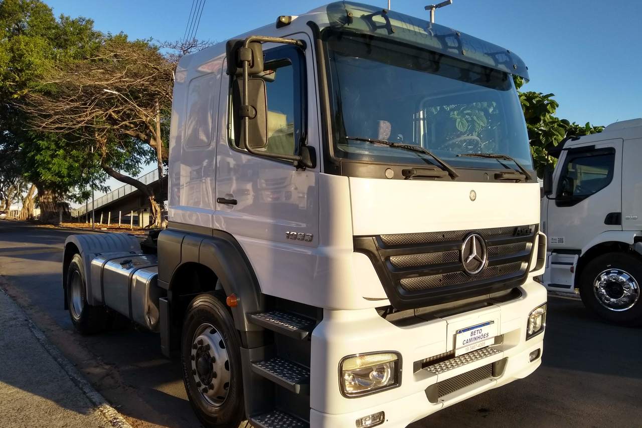 Mercedes Benz Axor 1933 - 05/06 2