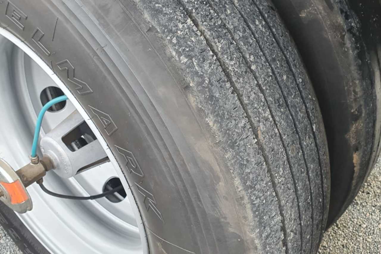 Mercedes Benz MB 1620 - 10/10 2