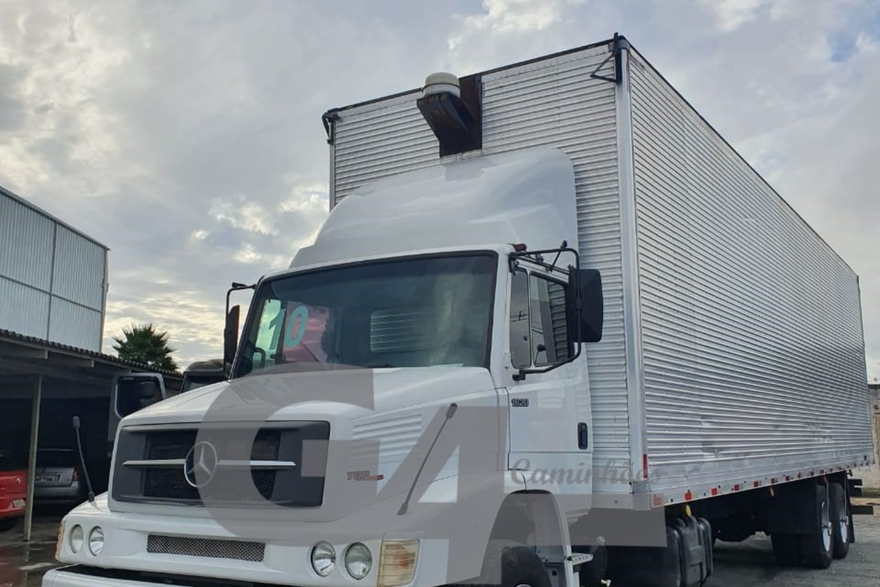 Mercedes Benz MB 1620 - 10/10 3