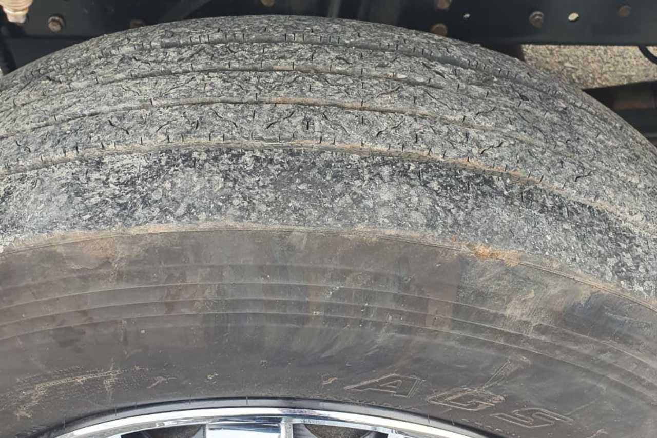 Mercedes Benz MB 1620 - 10/10 7