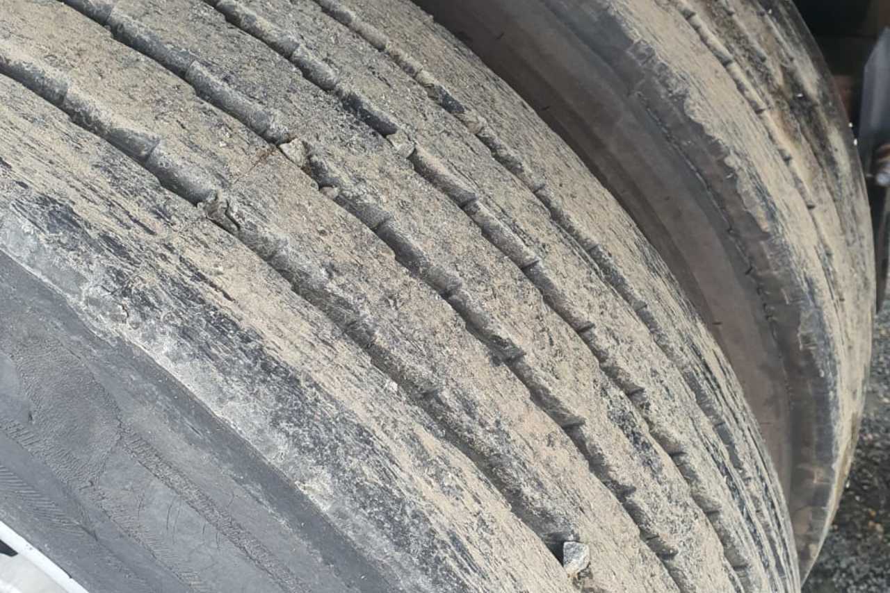 Mercedes Benz MB 1620 - 10/10 9