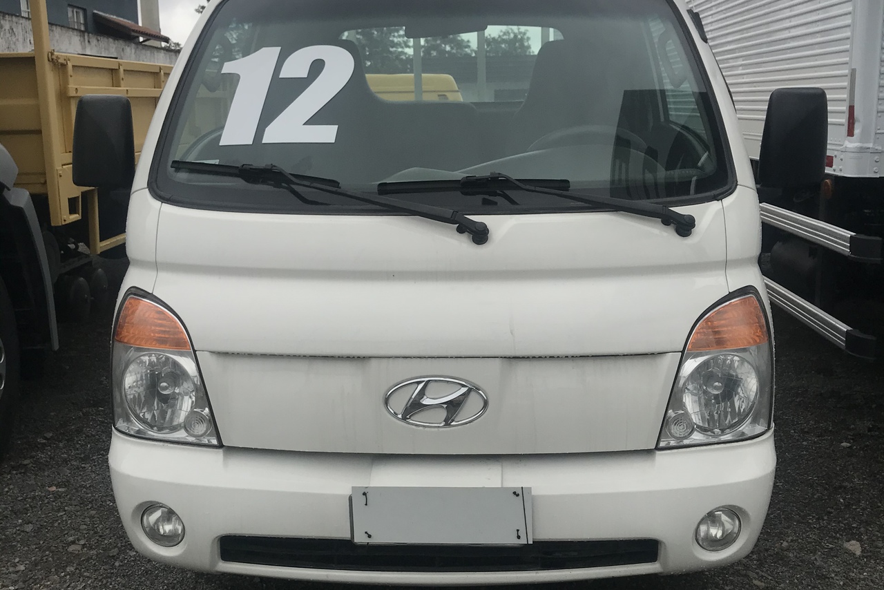 Hyundai HR - 11/12 2