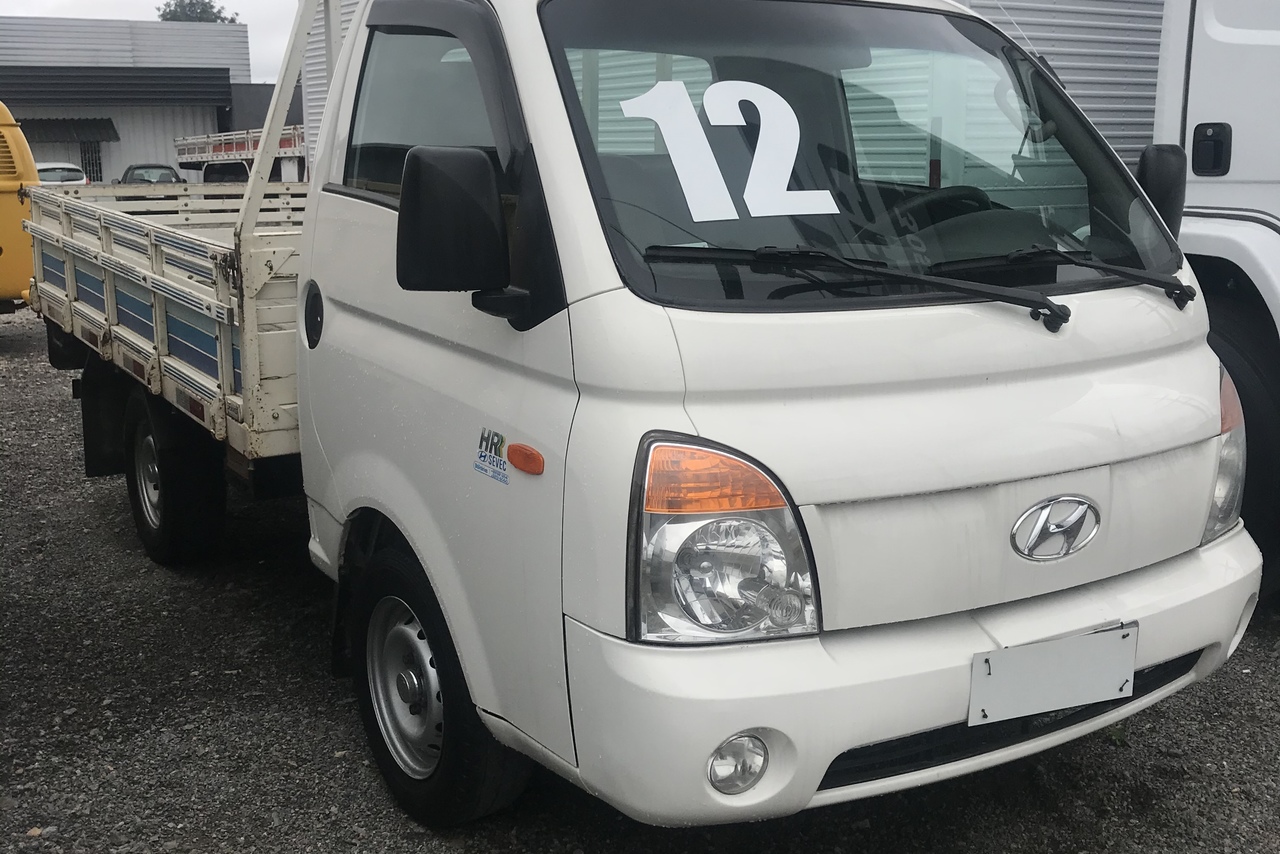 Hyundai HR - 11/12 4