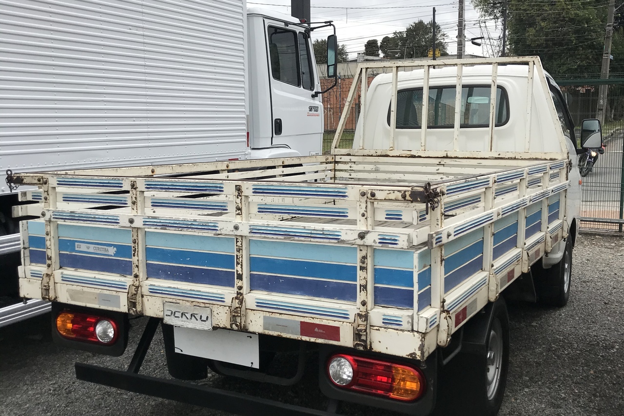 Hyundai HR - 11/12 6