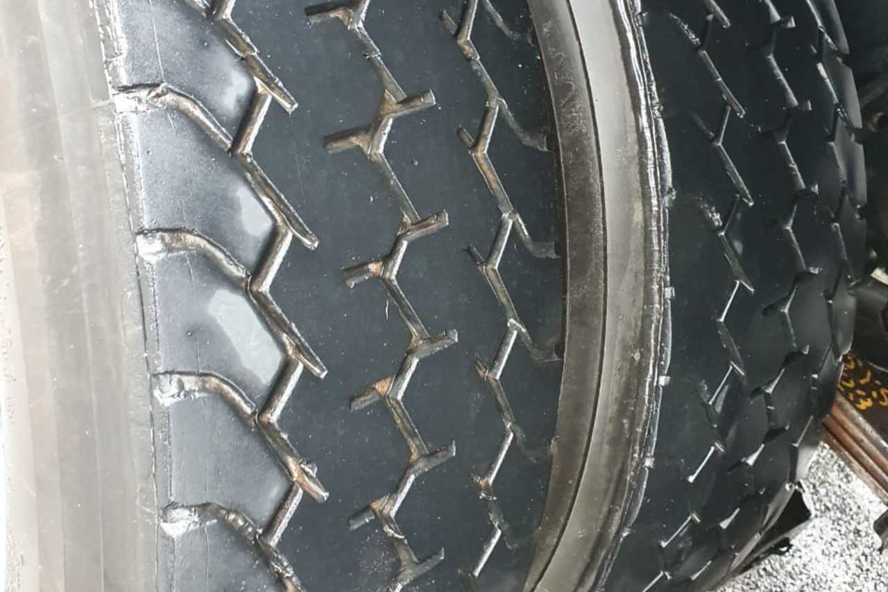 Mercedes Benz MB 1620 - 10/10 2