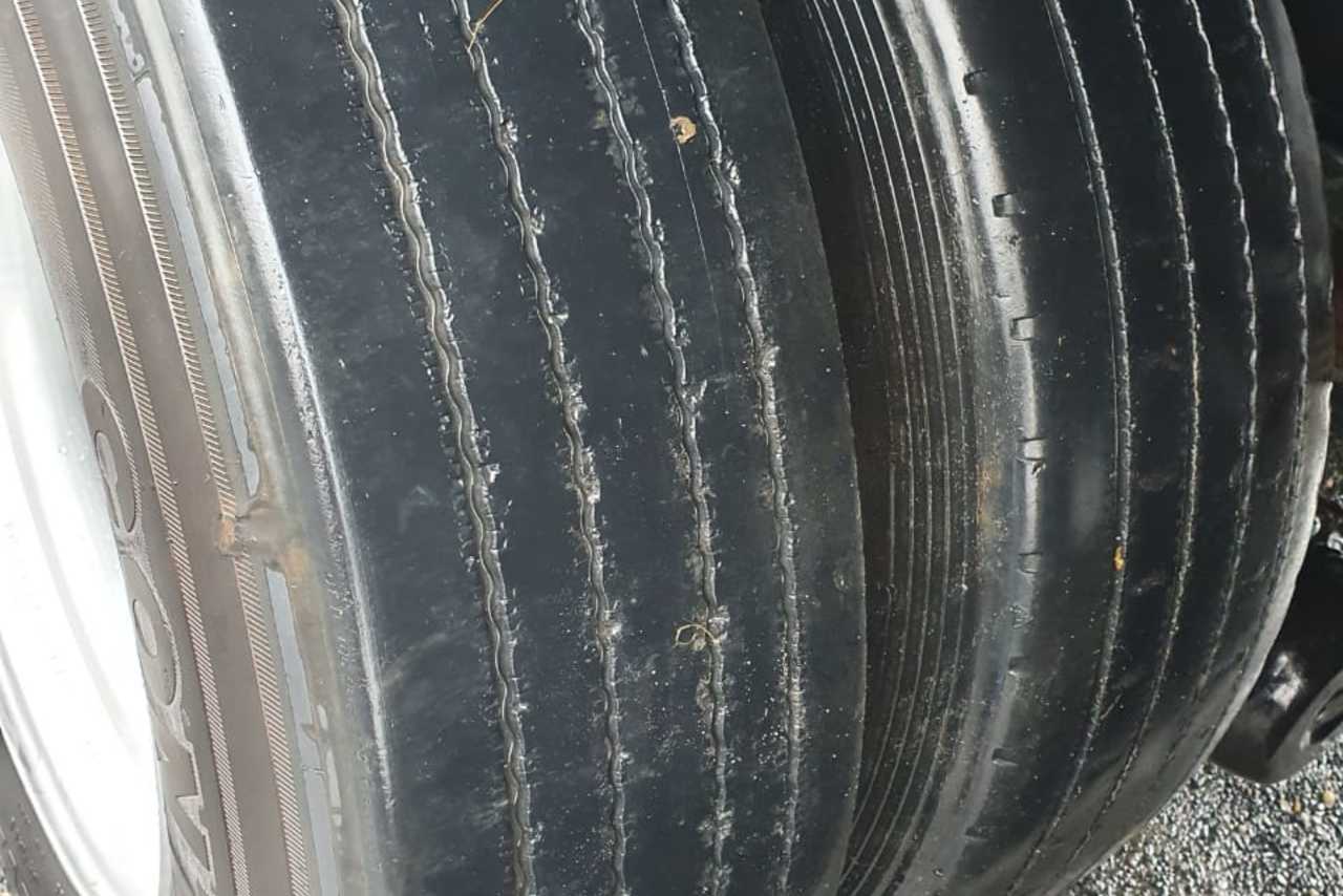 Mercedes Benz MB 1620 - 10/10 4