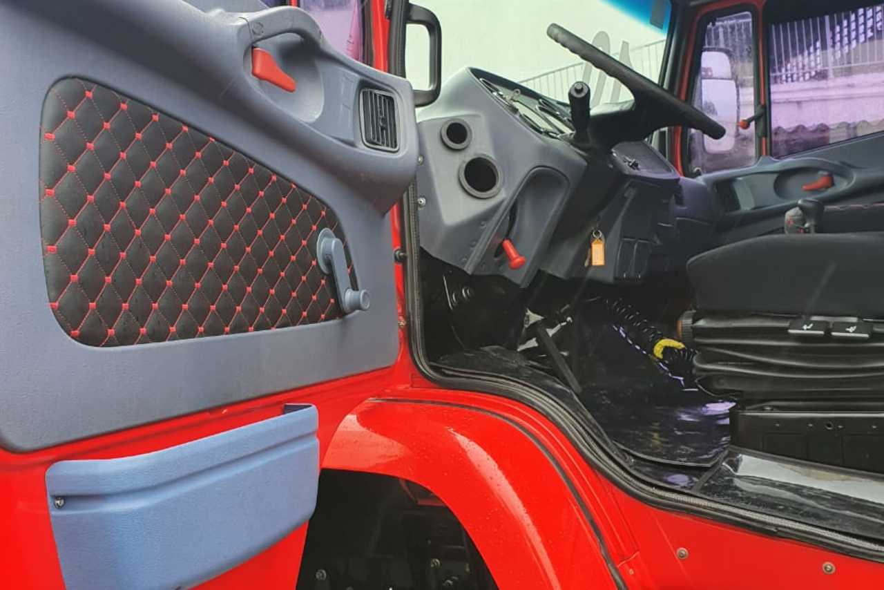 Mercedes Benz MB 1620 - 10/10 5