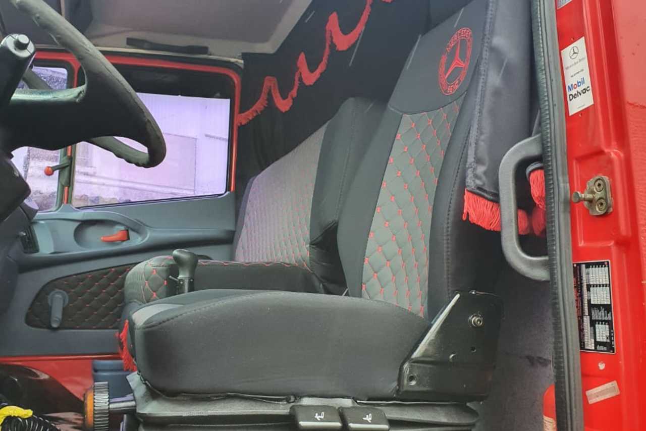 Mercedes Benz MB 1620 - 10/10 6