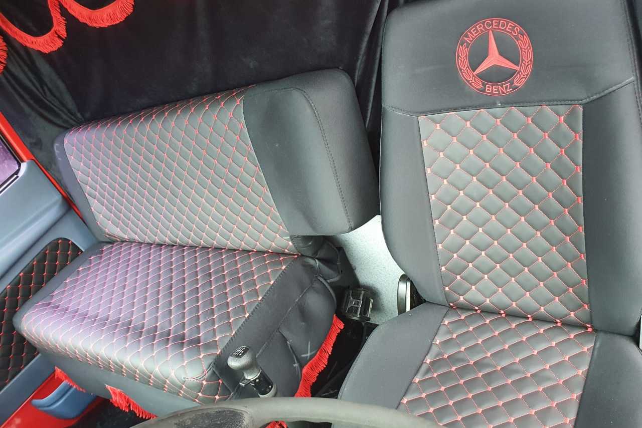Mercedes Benz MB 1620 - 10/10 7