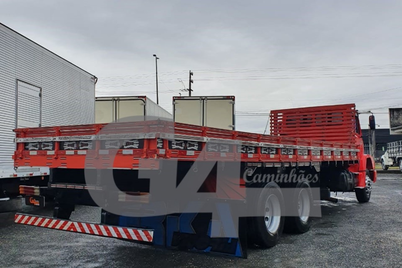 Mercedes Benz MB 1620 - 10/10 8