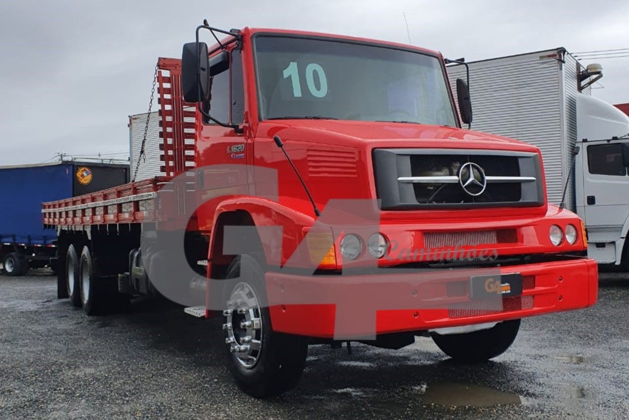 Mercedes Benz MB 1620 - 10/10 9