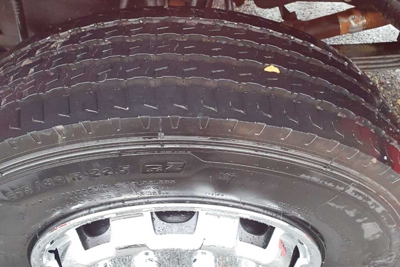 Mercedes Benz MB 1620 - 10/10 11