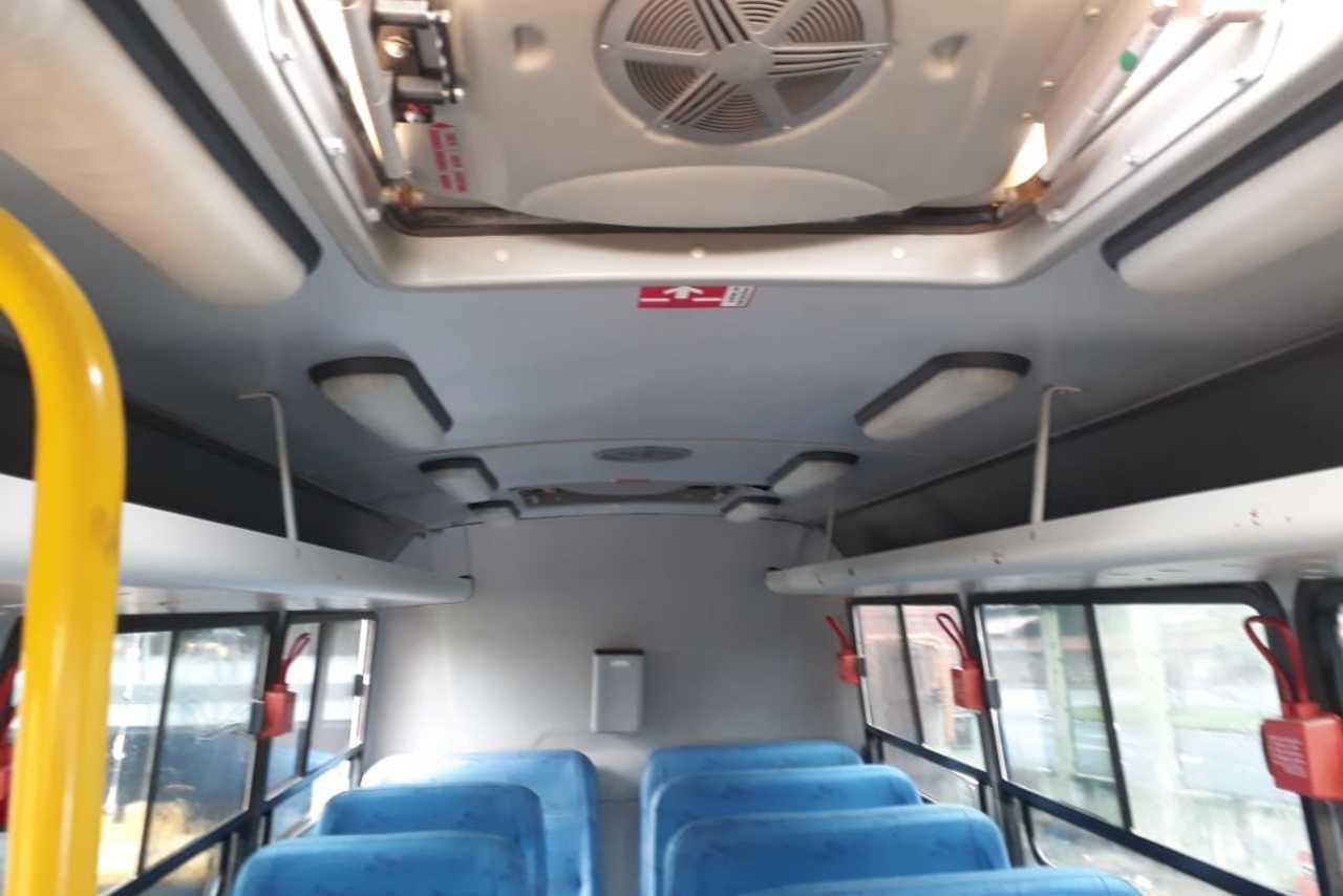 Iveco Cityclass - 11/12 8