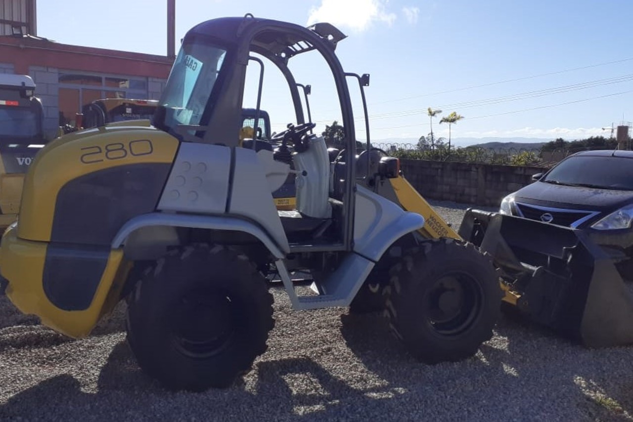 Wacker Neuson 280 - 12/12 3
