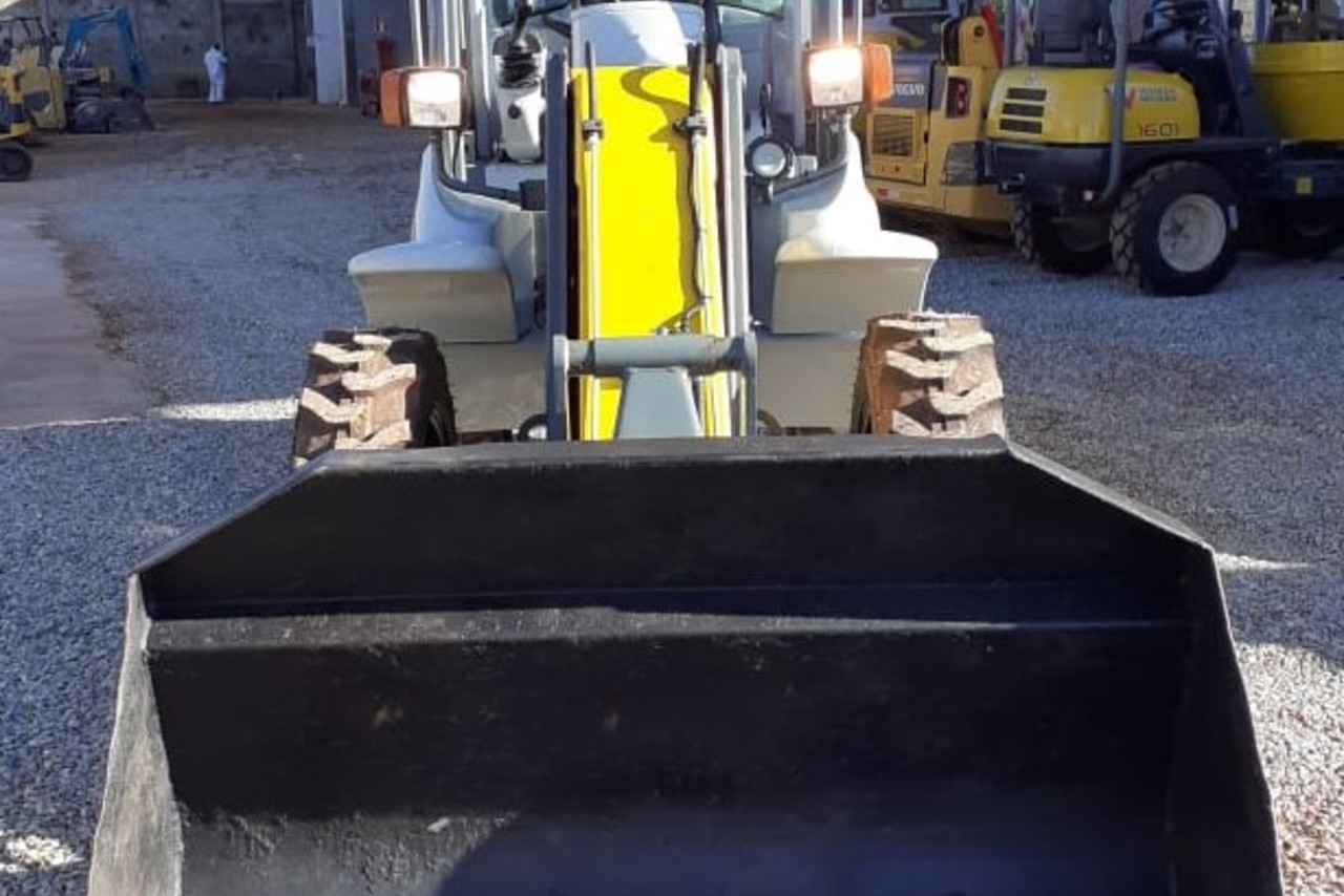 Wacker Neuson 280 - 12/12 4
