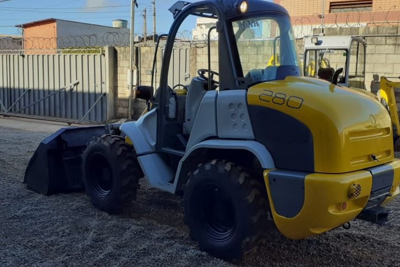 Wacker Neuson 280 - 12/12 5