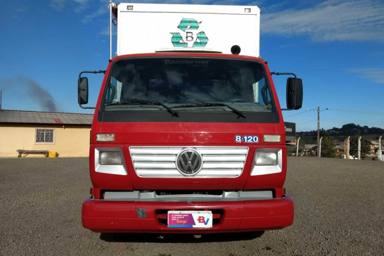Volkswagen 8 120 - 01/01 2