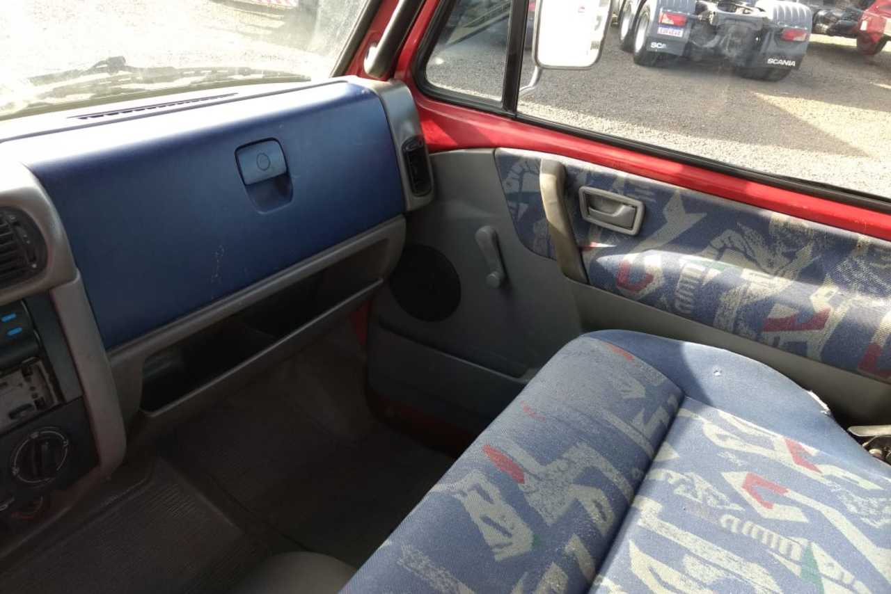 Volkswagen 8 120 - 01/01 10
