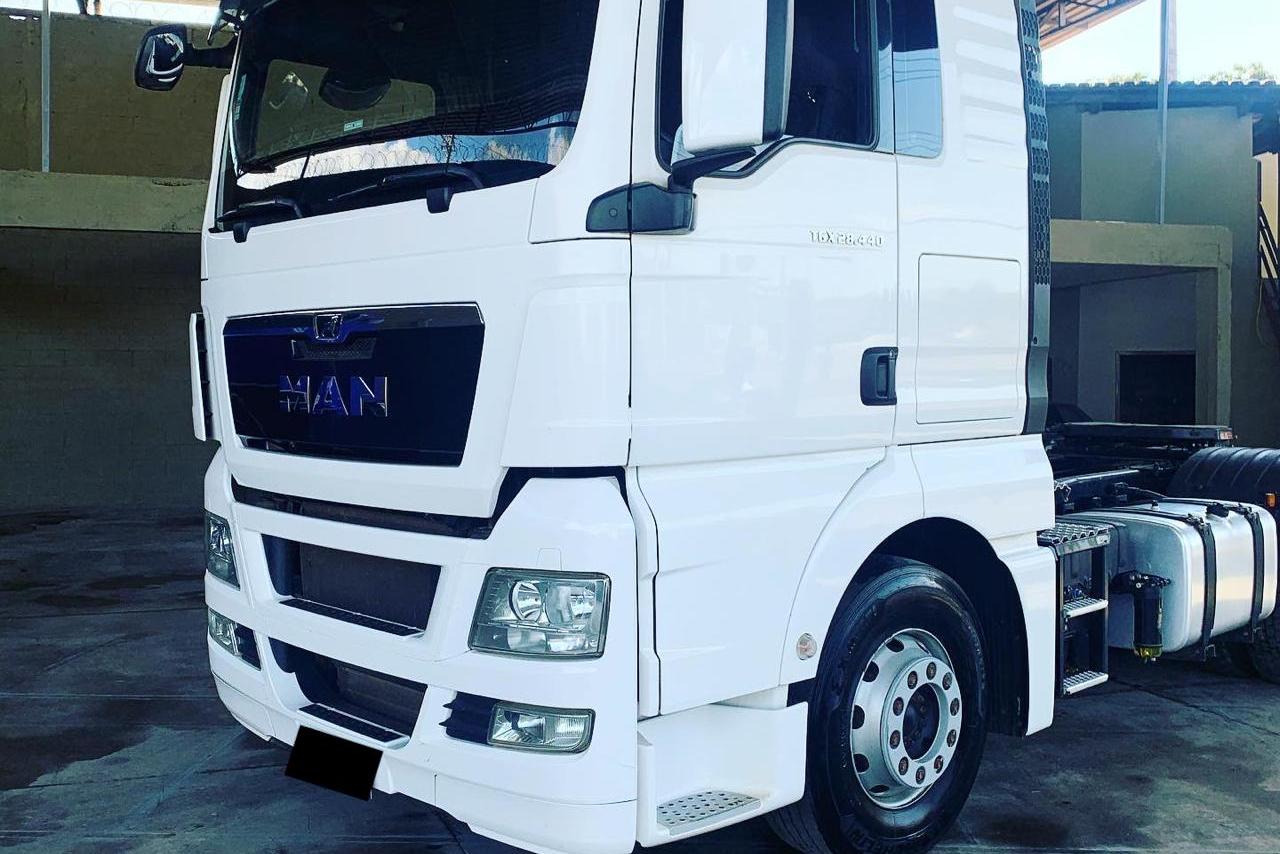 Man TGX28440 - 18/19 2