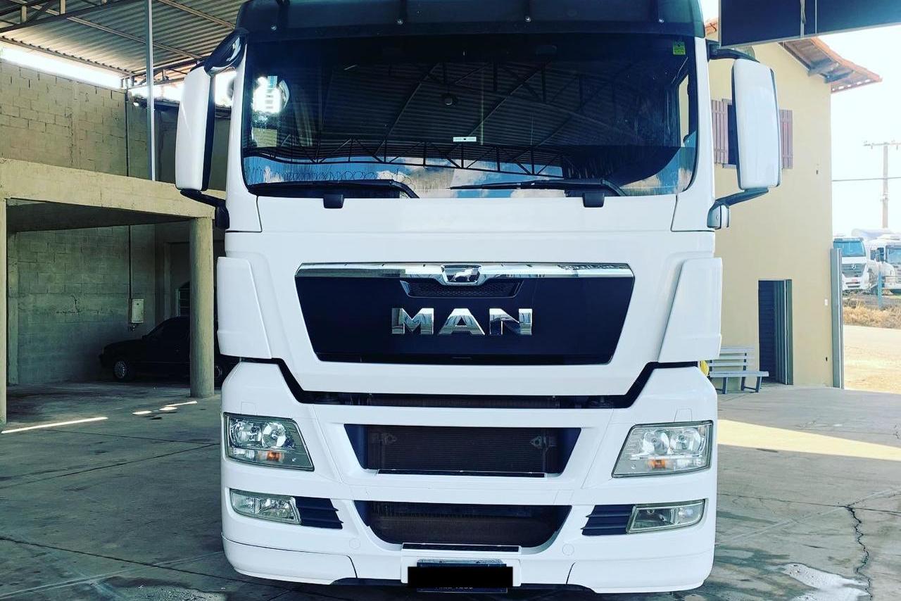 Man TGX28440 - 18/19 9