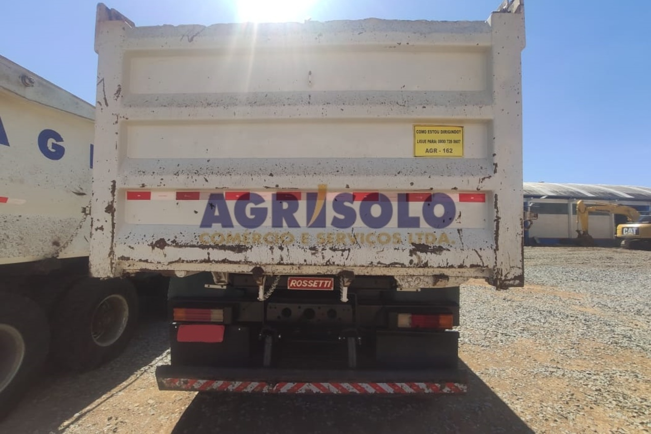 Mercedes Benz Axor 2831 - 10/11 4