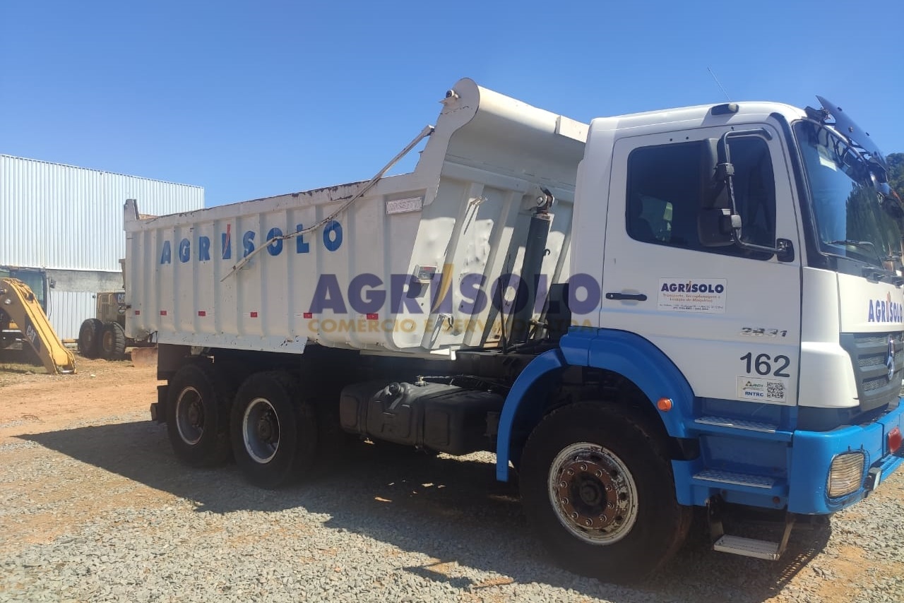 Mercedes Benz Axor 2831 - 10/11 6
