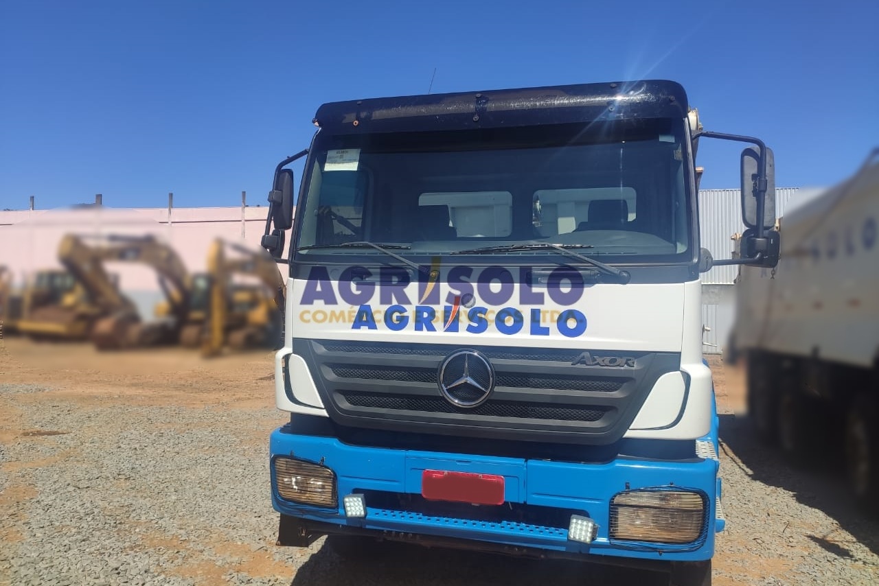 Mercedes Benz Axor 2831 - 10/11 7