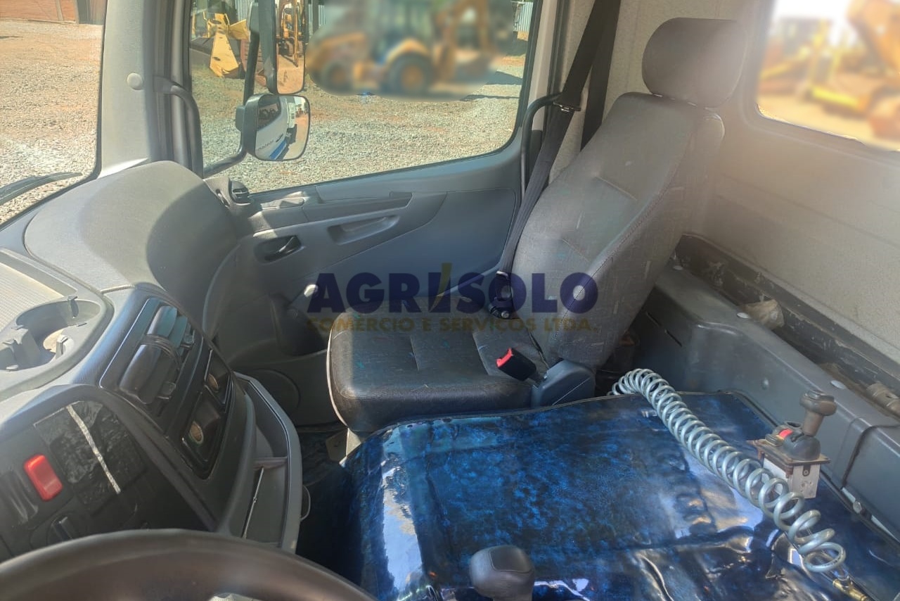Mercedes Benz Axor 2831 - 10/11 9