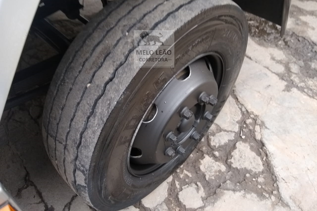Ford Cargo1317 - 08/09 2