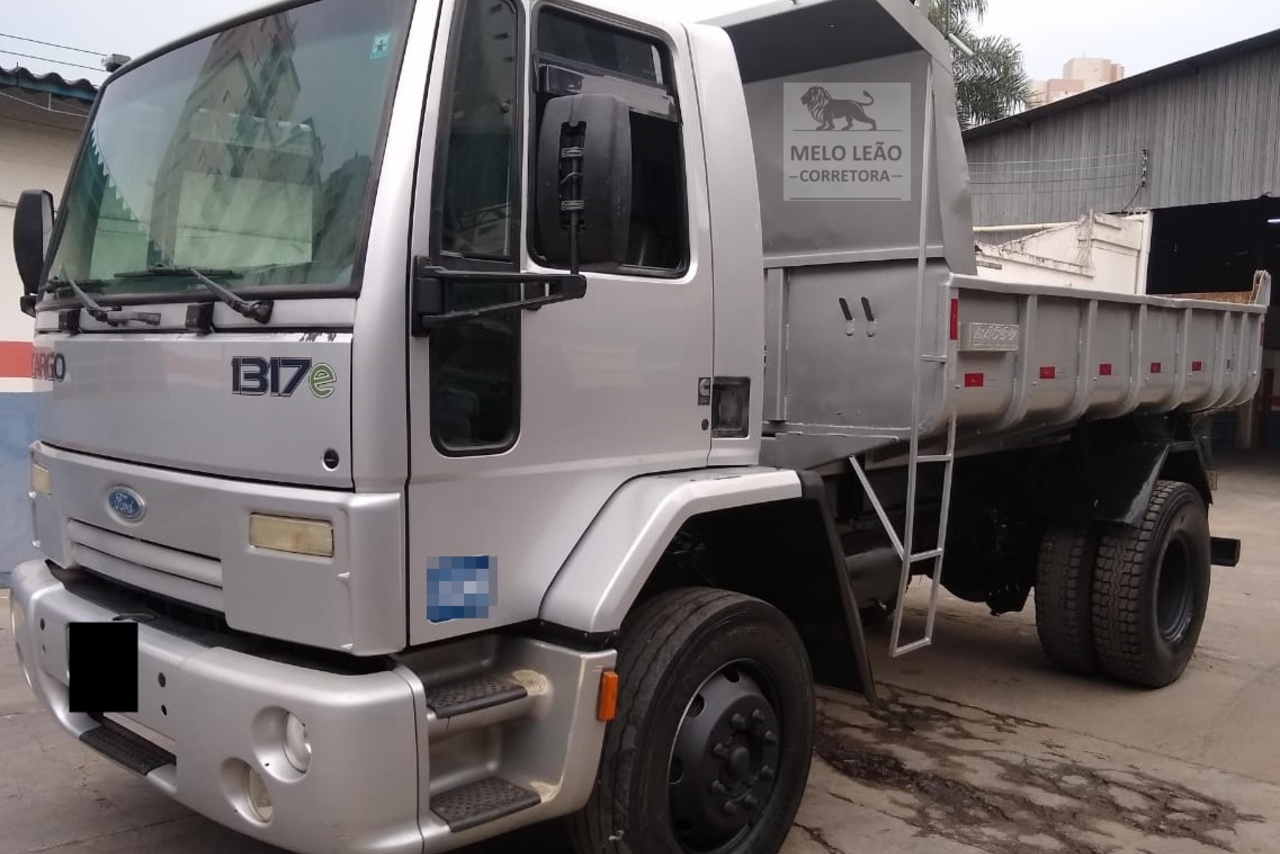 Ford Cargo1317 - 08/09 5