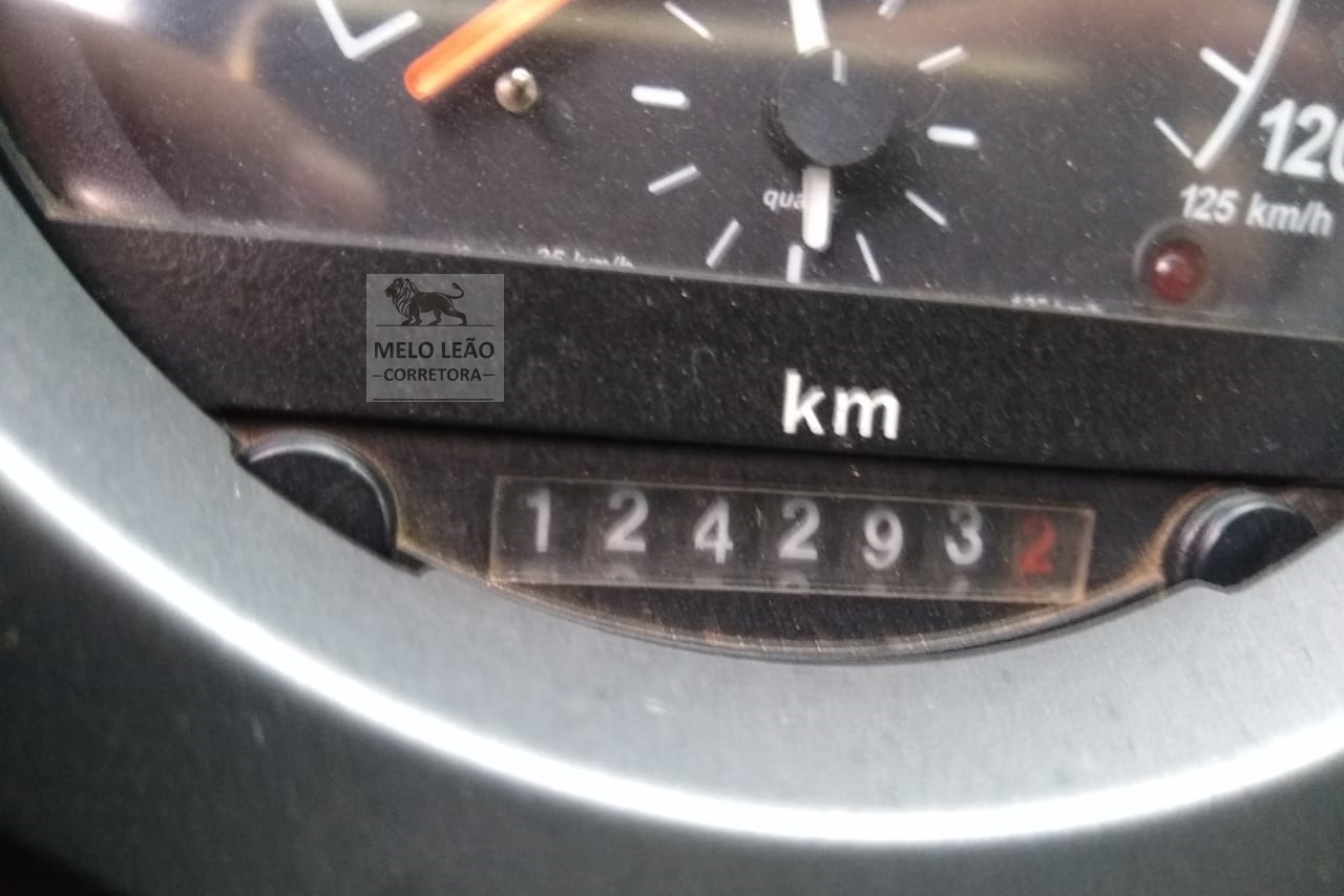 Ford Cargo1317 - 08/09 7