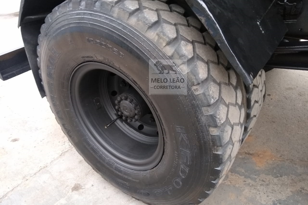 Ford Cargo1317 - 08/09 12
