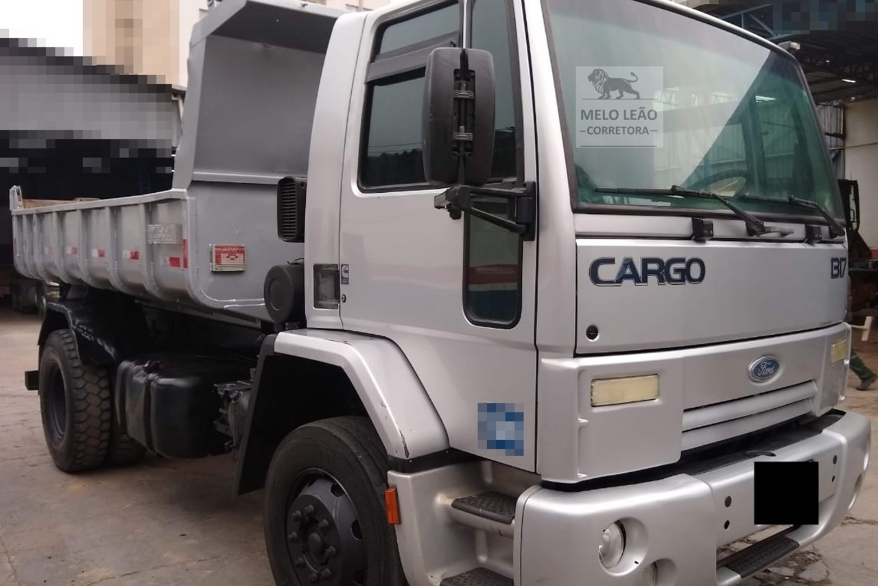 Ford Cargo1317 - 08/09 14