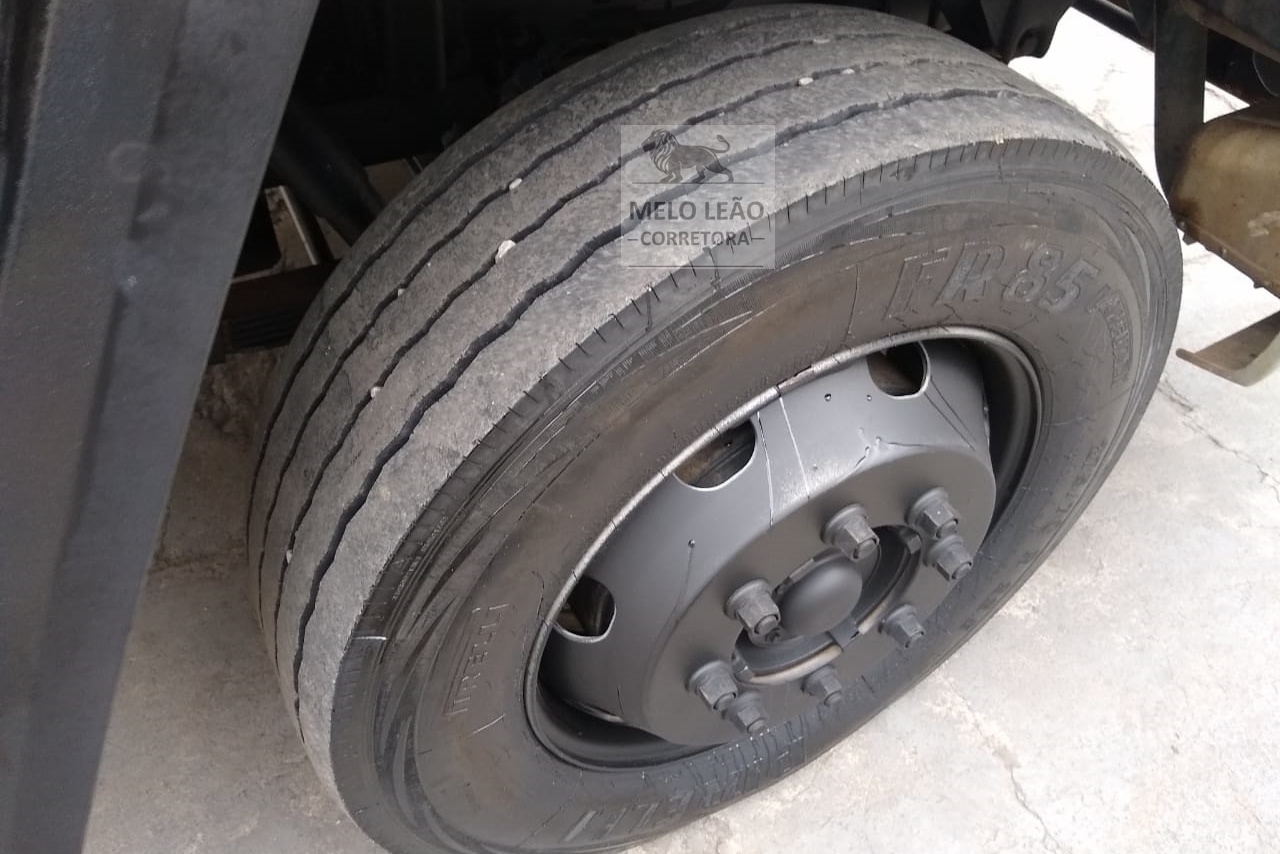 Ford Cargo1317 - 08/09 15
