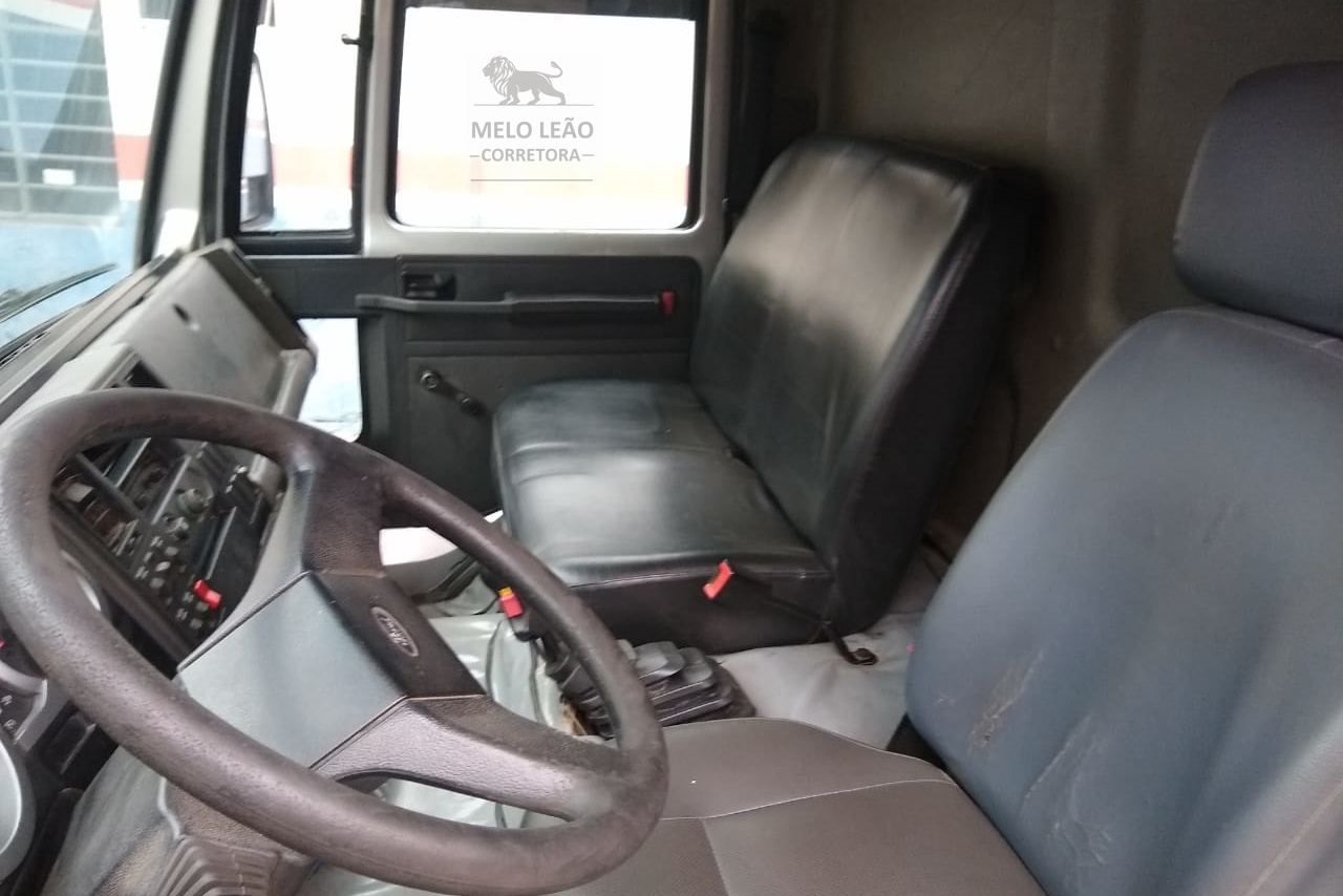 Ford Cargo1317 - 08/09 16