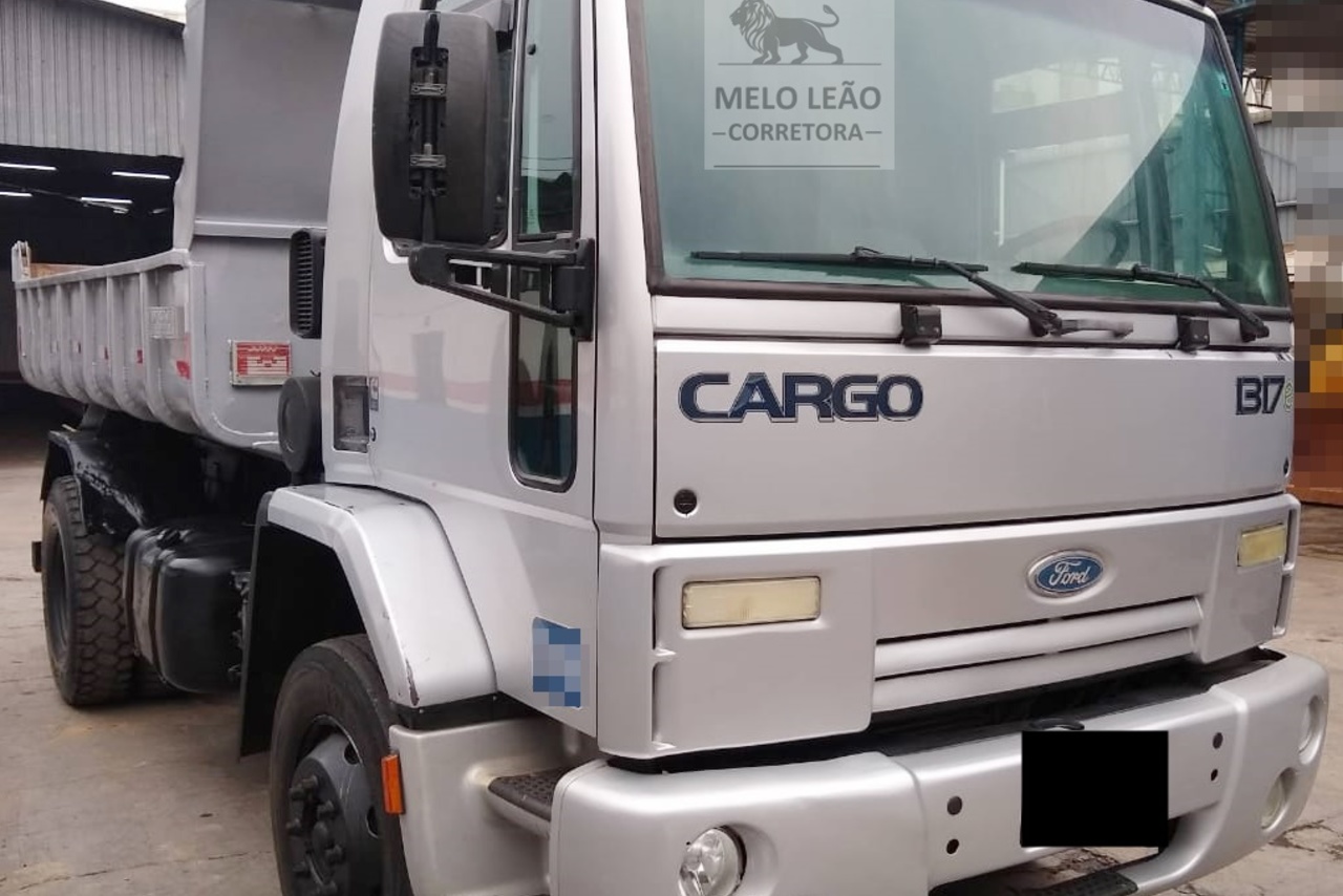 Ford Cargo1317 - 08/09 17