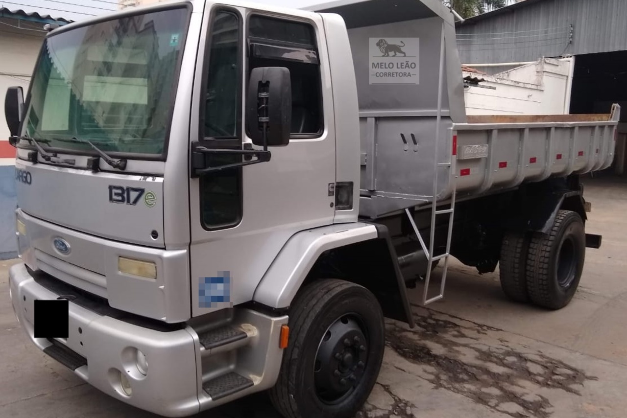 Ford Cargo1317 - 08/09 19