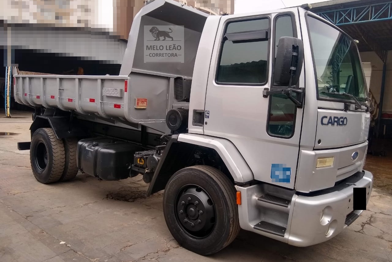 Ford Cargo1317 - 08/09 20