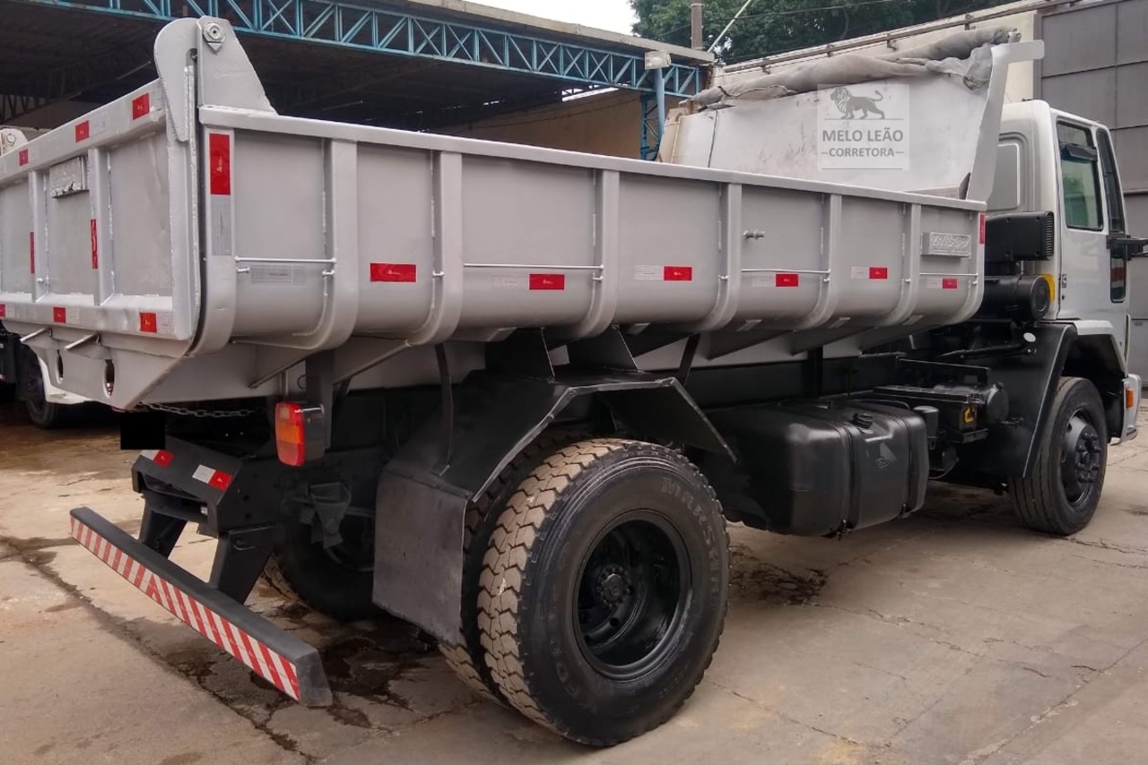 Ford Cargo1317 - 08/09 23