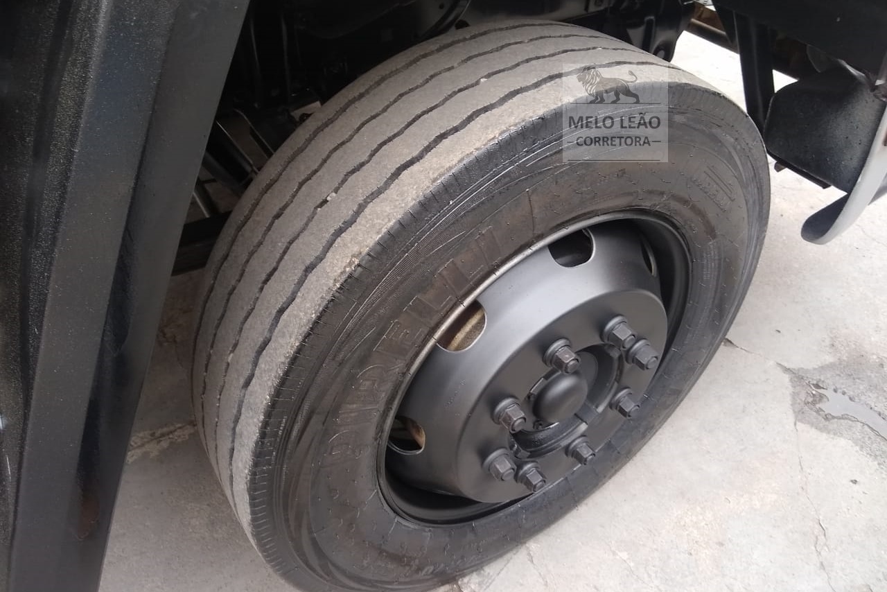 Ford Cargo1317 - 08/09 24
