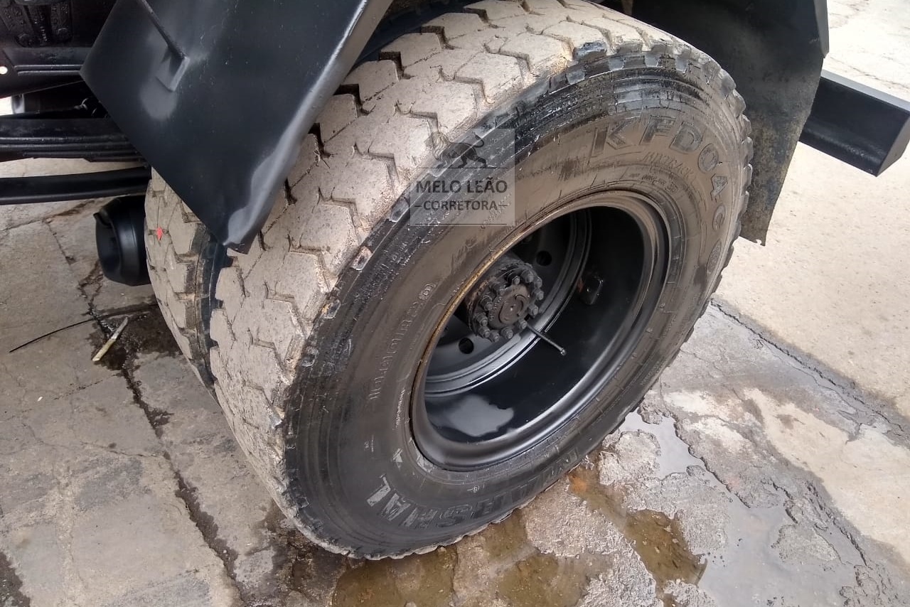 Ford Cargo1317 - 08/09 28