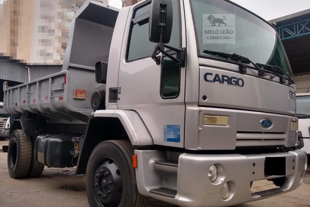 Ford Cargo1317 - 08/09 31