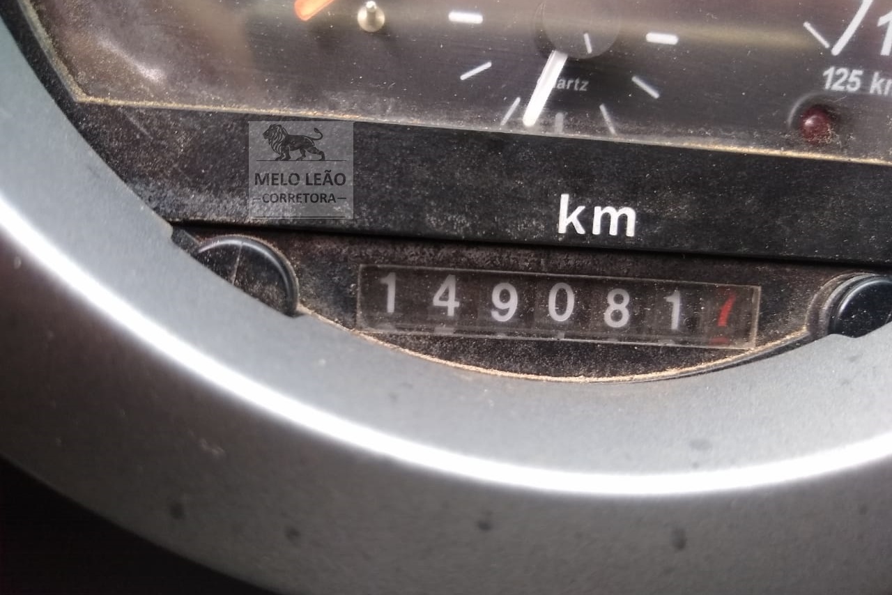 Ford Cargo1317 - 08/09 35