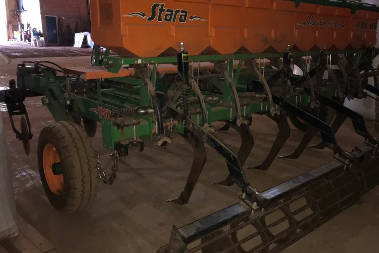 Stara FOX - 13/13 2