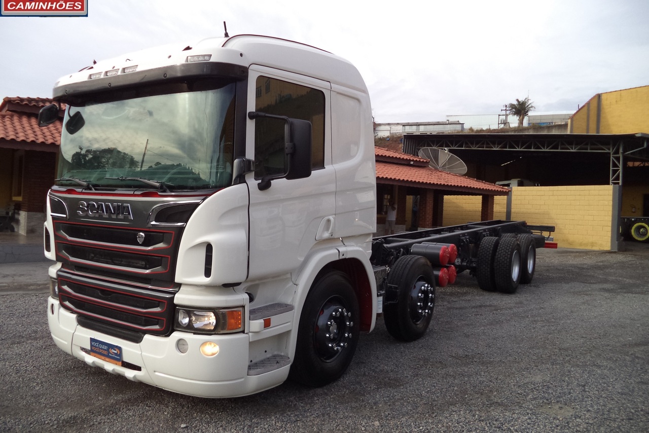 Scania P94 310 - 13/13 2