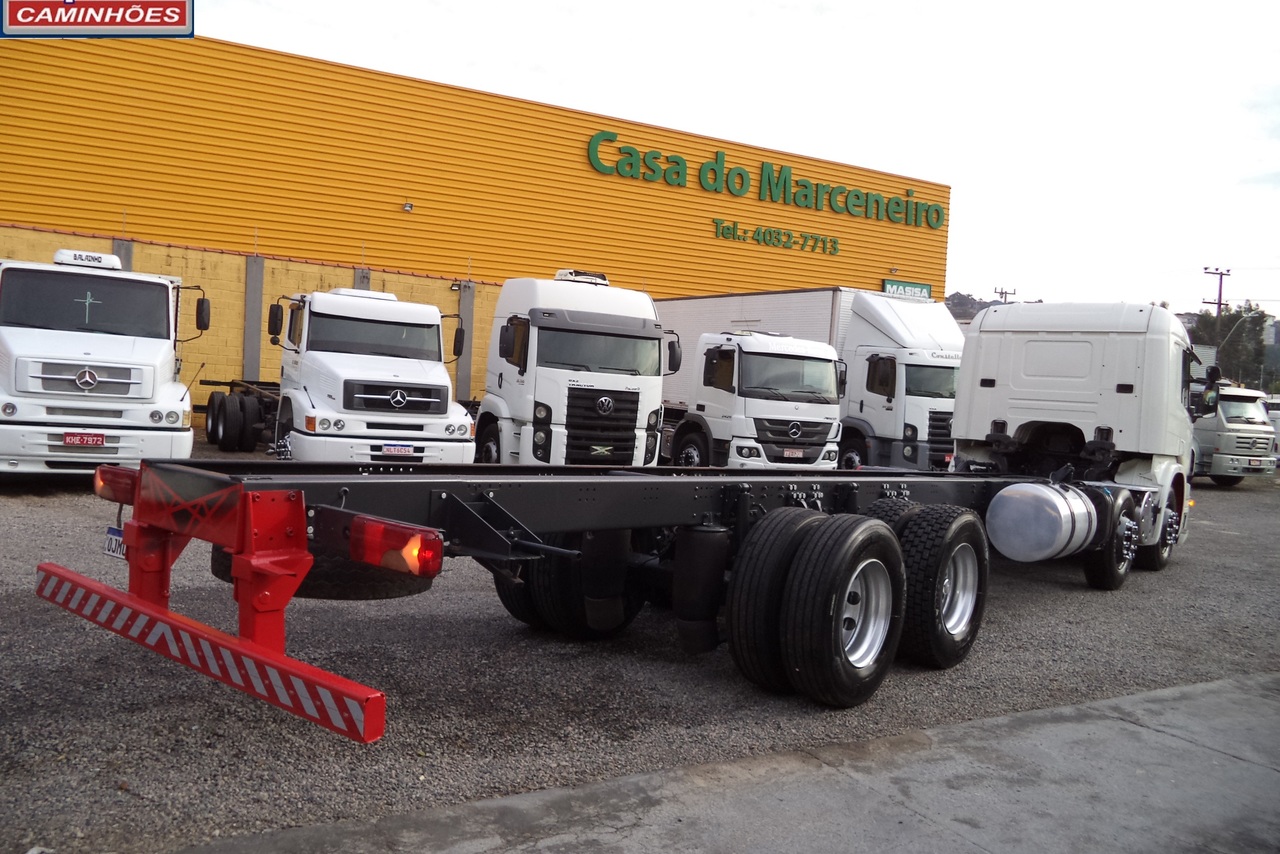 Scania P94 310 - 13/13 4