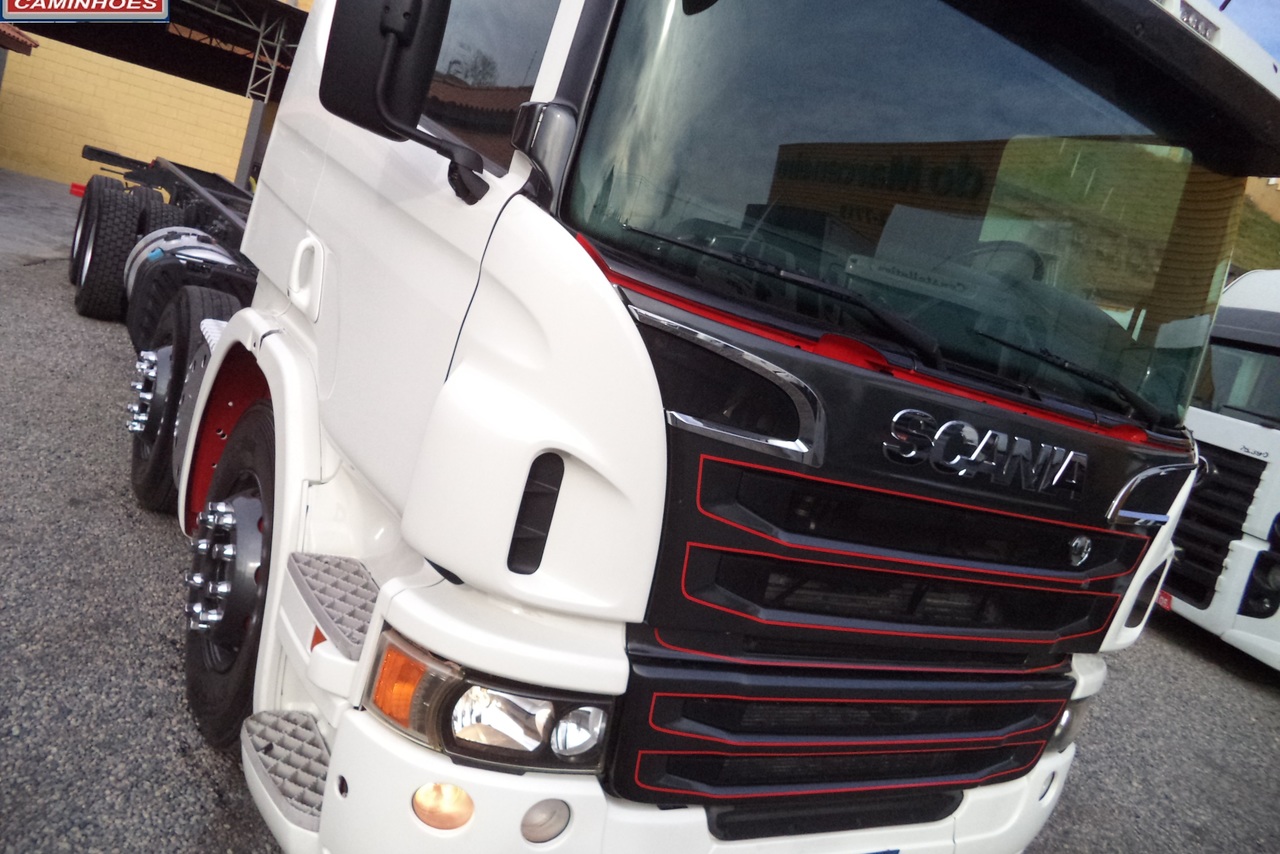 Scania P94 310 - 13/13 12