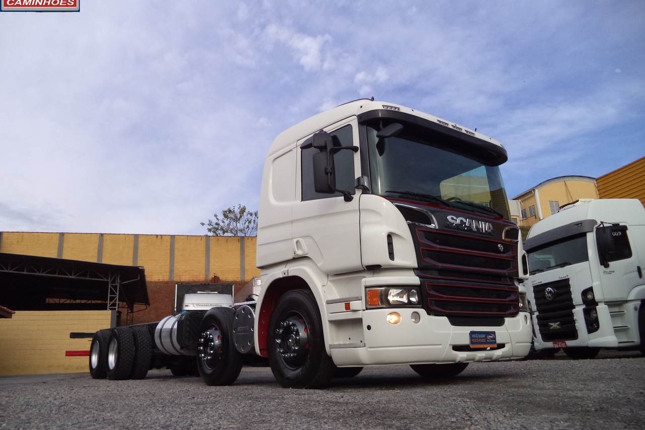 Scania P94 310 - 13/13 14