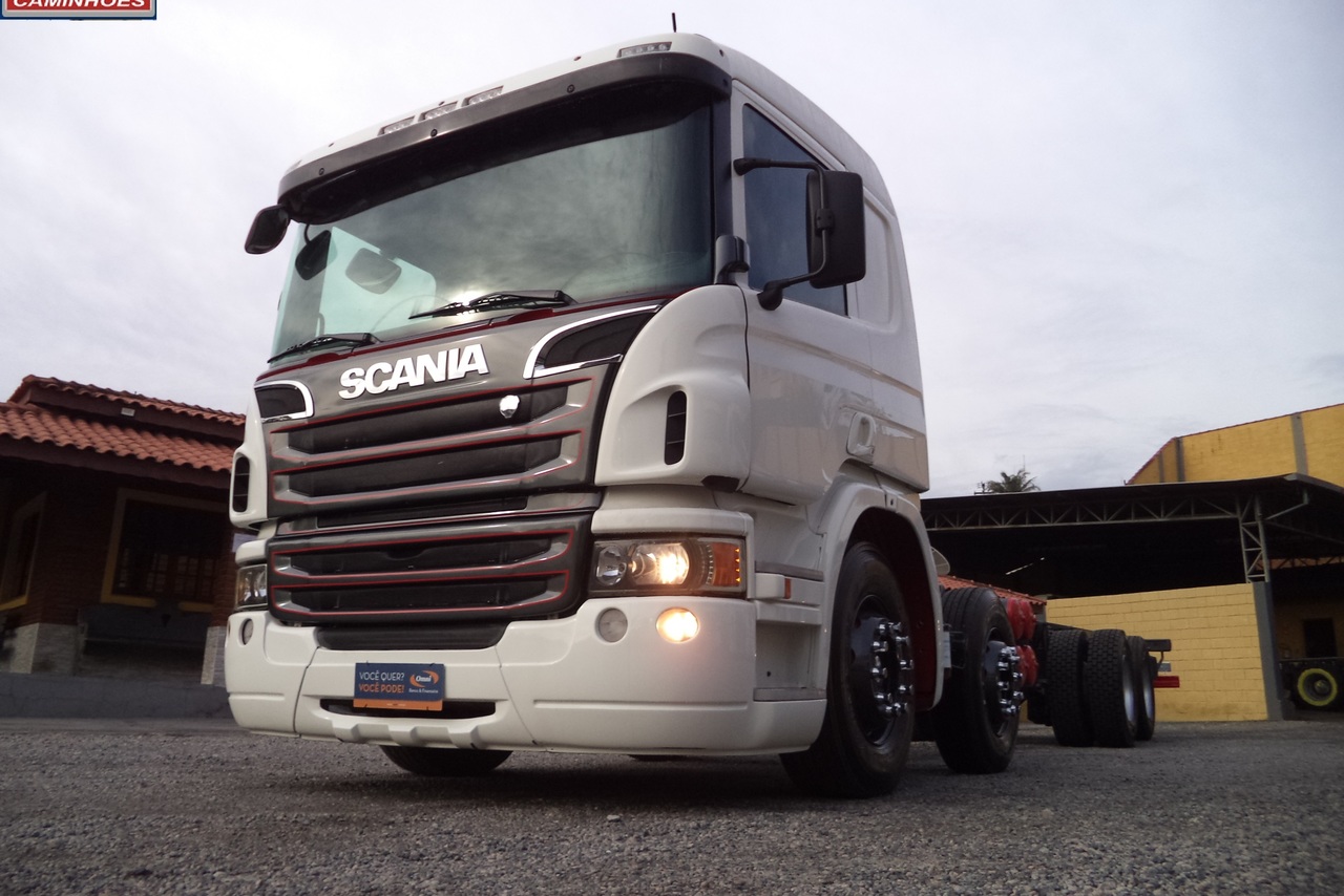 Scania P94 310 - 13/13 15