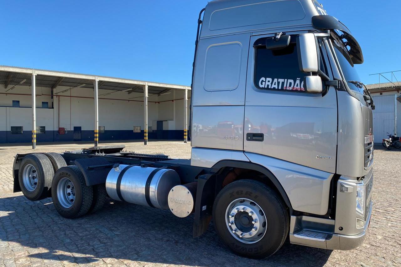 Volvo FH 440 - 10/10 6